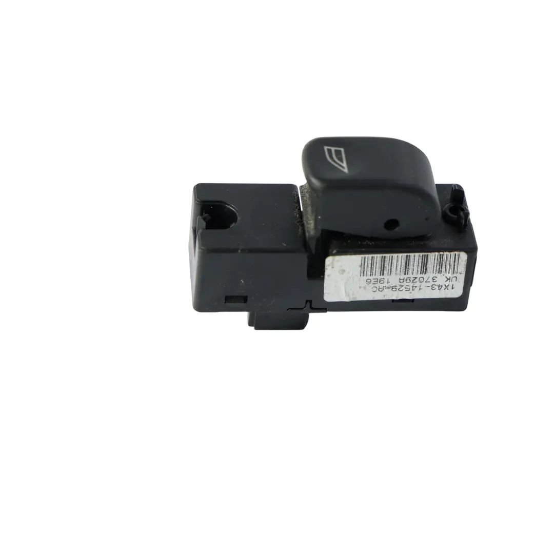 Jaguar X-Type X400 Interruptor Elevalunas Trasero Izquierdo Derecho 1X43-14529-A - SKU 1X43-14529-AC - Número de pieza 1X43-14529-AC