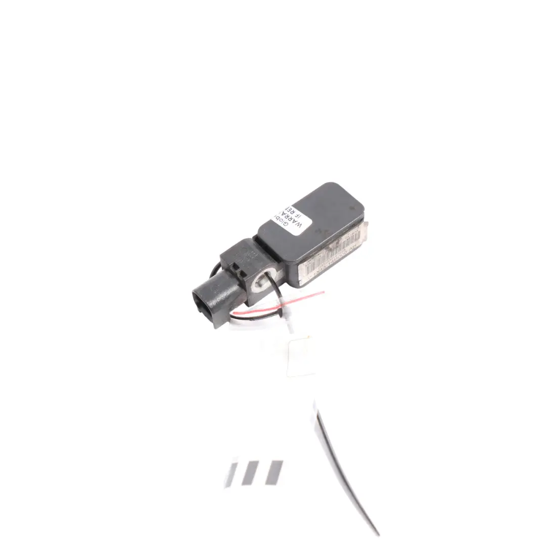 Jaguar X-Type X400 Front Crash Impact Sensor Unit Module - SKU 1X43-14B006-AB - Part number 1X43-14B006-AB