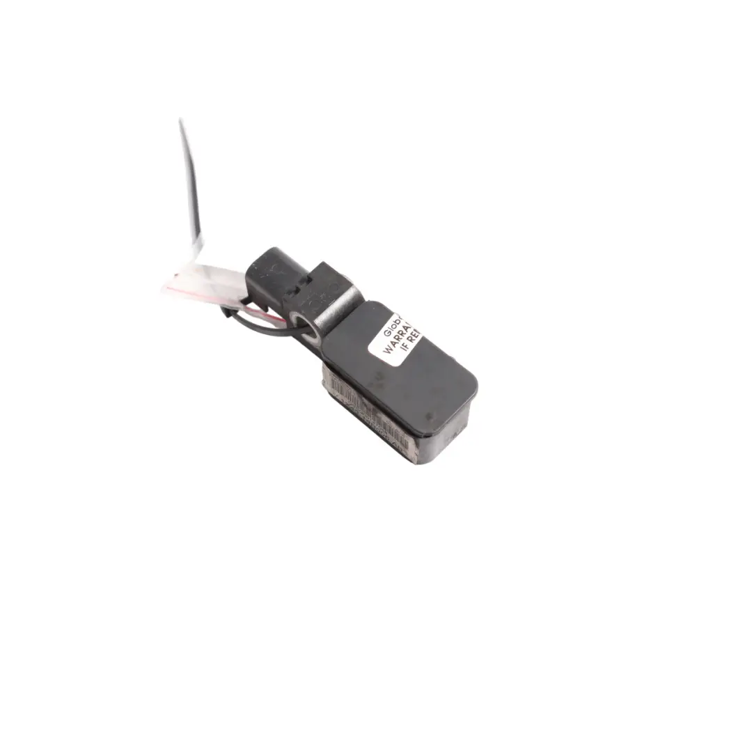 Front Crash Impact Sensor Unit Module to Jaguar X-Type X400 with Part number 1X43-14B006-AB Jaguar X-Type X400 Front Crash Impact Sensor Unit Module - SKU 1X43-14B006-AB - Part number 1X43-14B006-AB