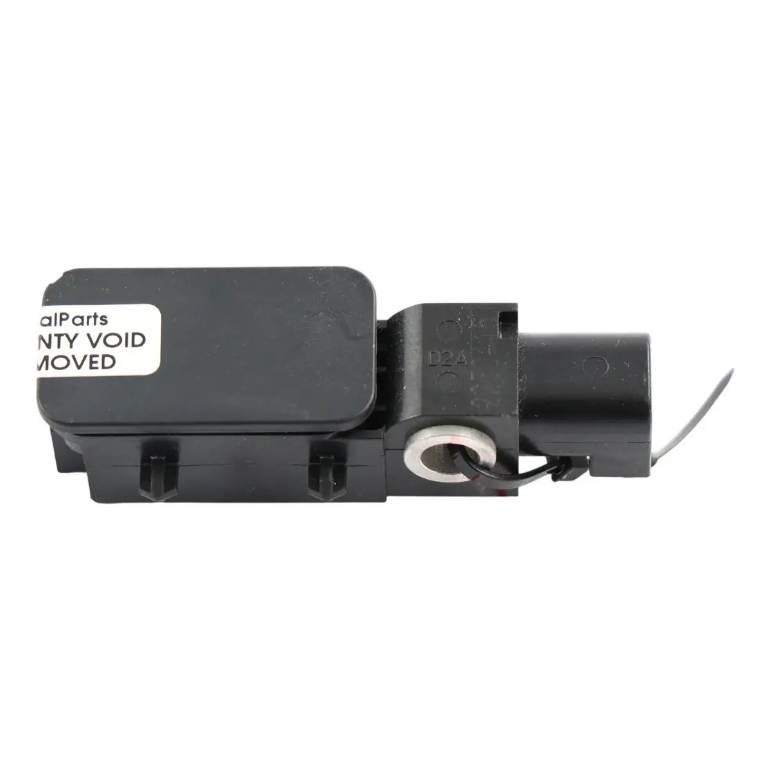Jaguar X-Type X400 Aufprallsensor Crashsensor Vorne Links Rechts 1X43-14B345-AB