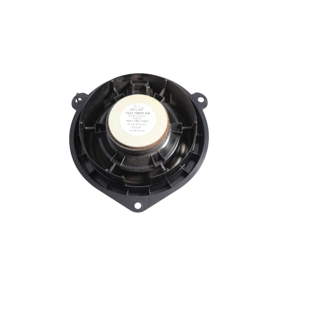 Jaguar X-Type X400 Door Speaker Woofer Front Rear Left Right N/O/S - SKU 1X43-18808-AB - Part number 1X43-18808-AB