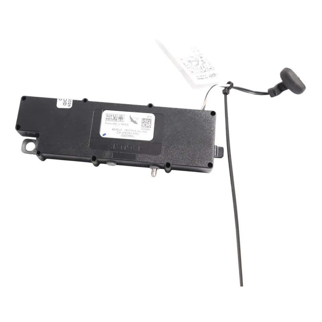 Radio Antenna Amplifier Control Unit Module to Jaguar X-Type X400 with Part number 1X43-18C847-AD Jaguar X-Type X400 Radio Antenna Amplifier Control Unit Module - SKU 1X43-18C847-AD - Part number 1X43-18C847-AD