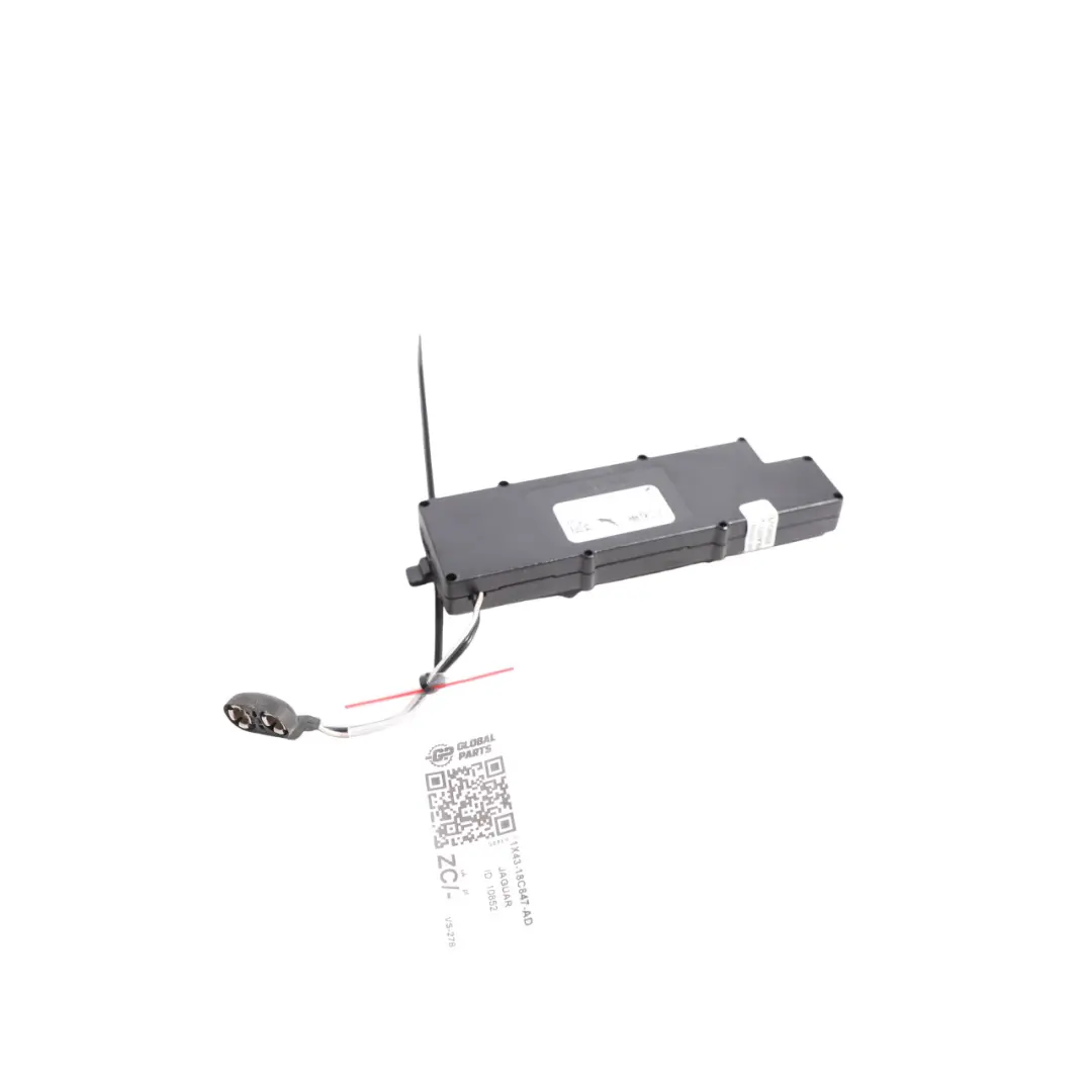 Radio Antenna Amplifier Control Unit Module to Jaguar X-Type X400 with Part number 1X43-18C847-AD Jaguar X-Type X400 Radio Antenna Amplifier Control Unit Module - SKU 1X43-18C847-AD - Part number 1X43-18C847-AD