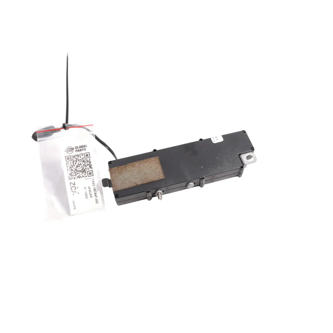 Jaguar X-Type X400 Radio Antenna Amplifier Control Unit Module - SKU 1X43-18C847-AD - Part number 1X43-18C847-AD