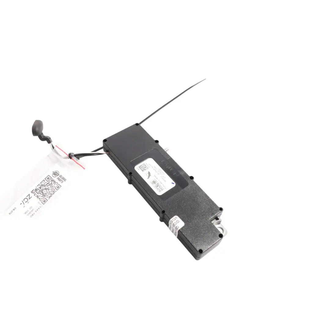 Jaguar X-Type X400 Radio Antenna Amplifier Control Unit Module - SKU 1X43-18C847-AD - Part number 1X43-18C847-AD