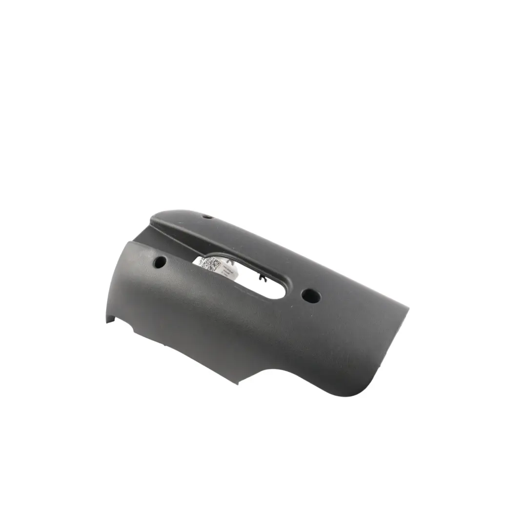 Jaguar X-Type X400 Steering Column Trim Cover Lower Cowling Black - SKU 1X43-3533-AF - Part number 1X43-3533-AF