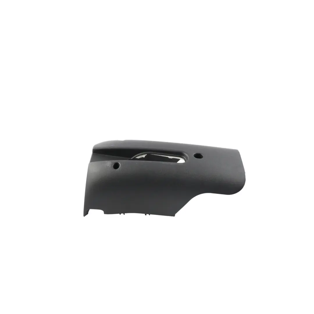 Jaguar X-Type X400 Steering Column Trim Cover Lower Cowling Black - SKU 1X43-3533-AF - Part number 1X43-3533-AF