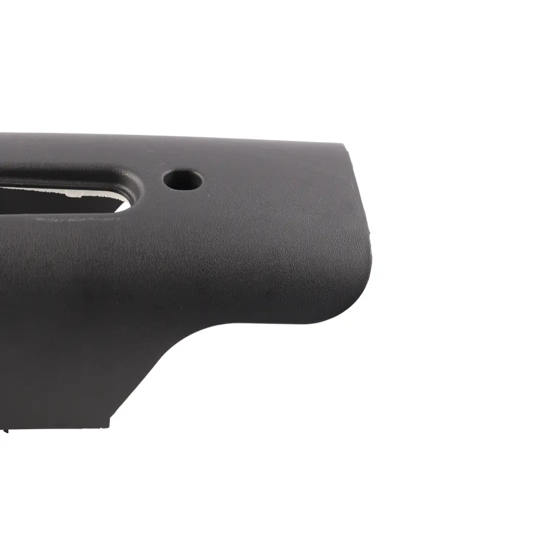 Jaguar X-Type X400 Steering Column Trim Cover Lower Cowling Black - SKU 1X43-3533-AF - Part number 1X43-3533-AF