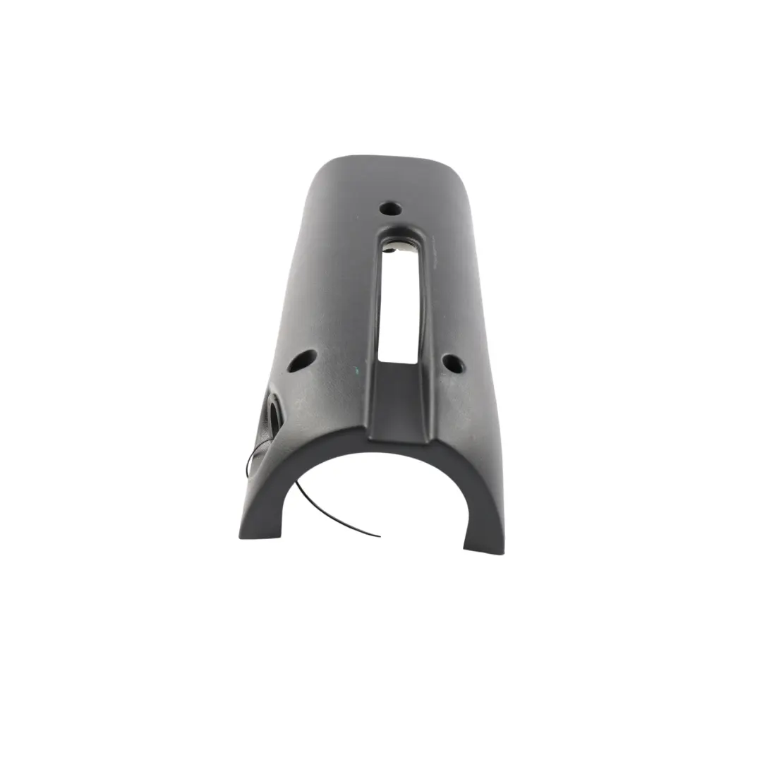 Jaguar X-Type X400 Steering Column Trim Cover Lower Cowling Black - SKU 1X43-3533-AF - Part number 1X43-3533-AF
