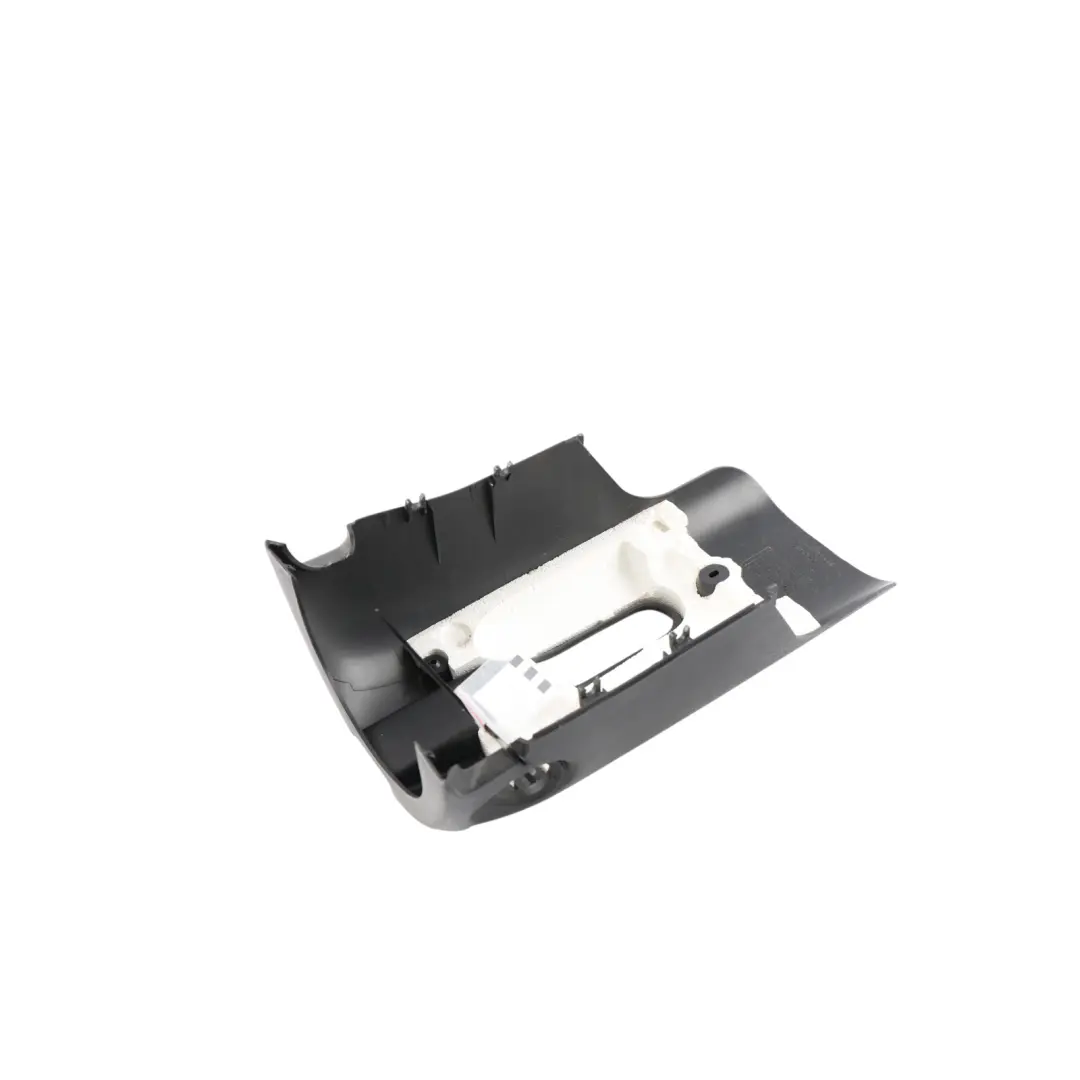 Steering Column Trim Cover Lower Cowling Black to Jaguar X-Type X400 with Part number 1X43-3533-AF Jaguar X-Type X400 Steering Column Trim Cover Lower Cowling Black - SKU 1X43-3533-AF - Part number 1X43-3533-AF