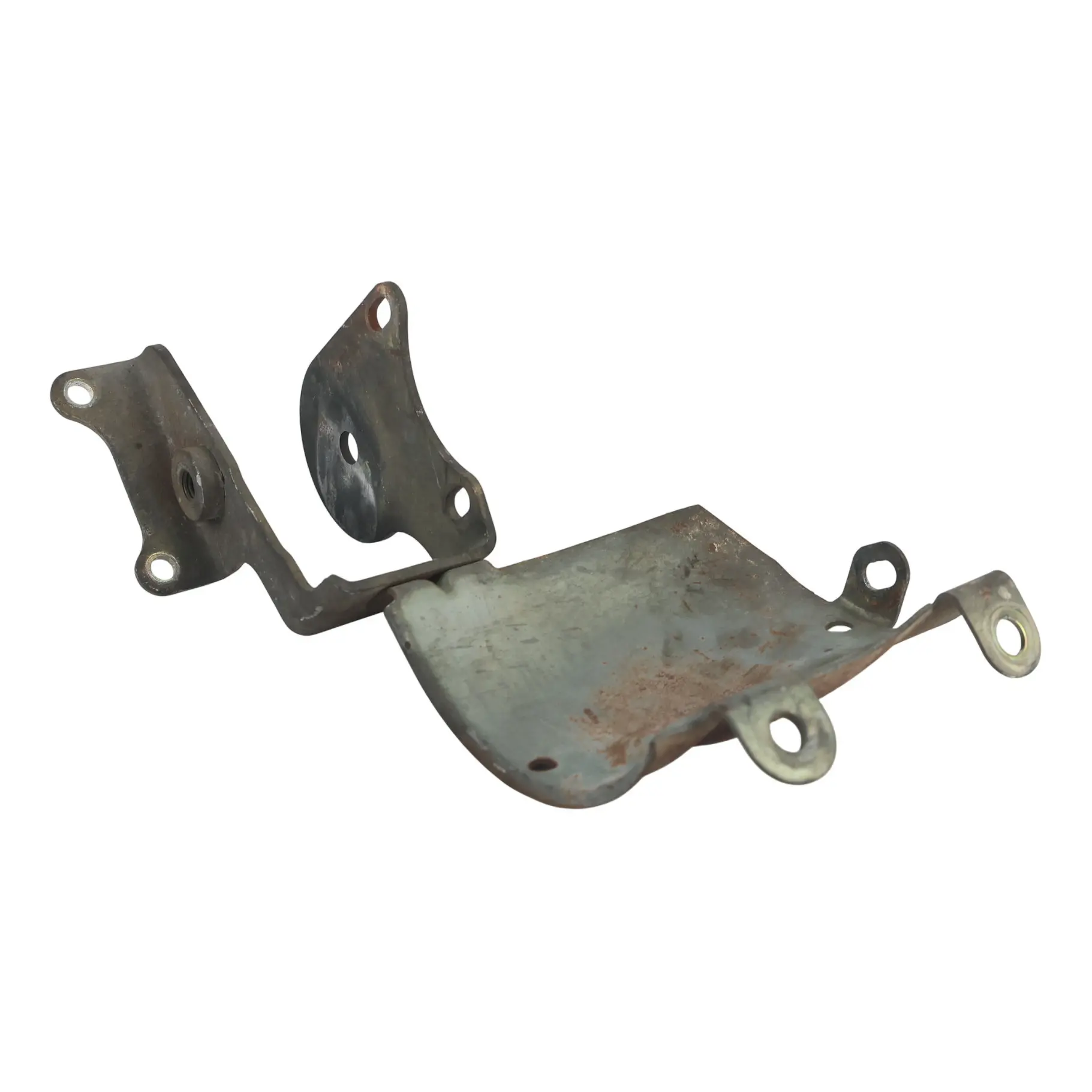 Jaguar X-Type Gearbox Support Heat Shield Protection Cover 1X43-7H480-AE