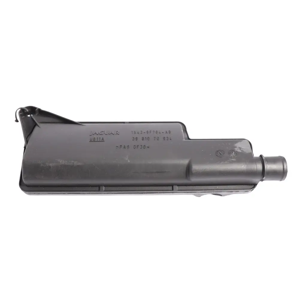 Jaguar X-Type X400 Air Intake Resonator Air Pipe 2.5 Petrol V6 - SKU 1X43-9F764-AB - Part number 1X43-9F764-AB