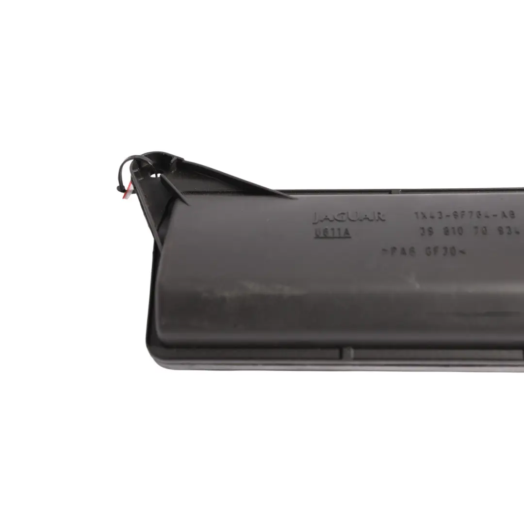 Intake Resonator Air Pipe 2.5 Petrol V6 to Jaguar X-Type X400 Air with Part number 1X43-9F764-AB Jaguar X-Type X400 Air Intake Resonator Air Pipe 2.5 Petrol V6 - SKU 1X43-9F764-AB - Part number 1X43-9F764-AB
