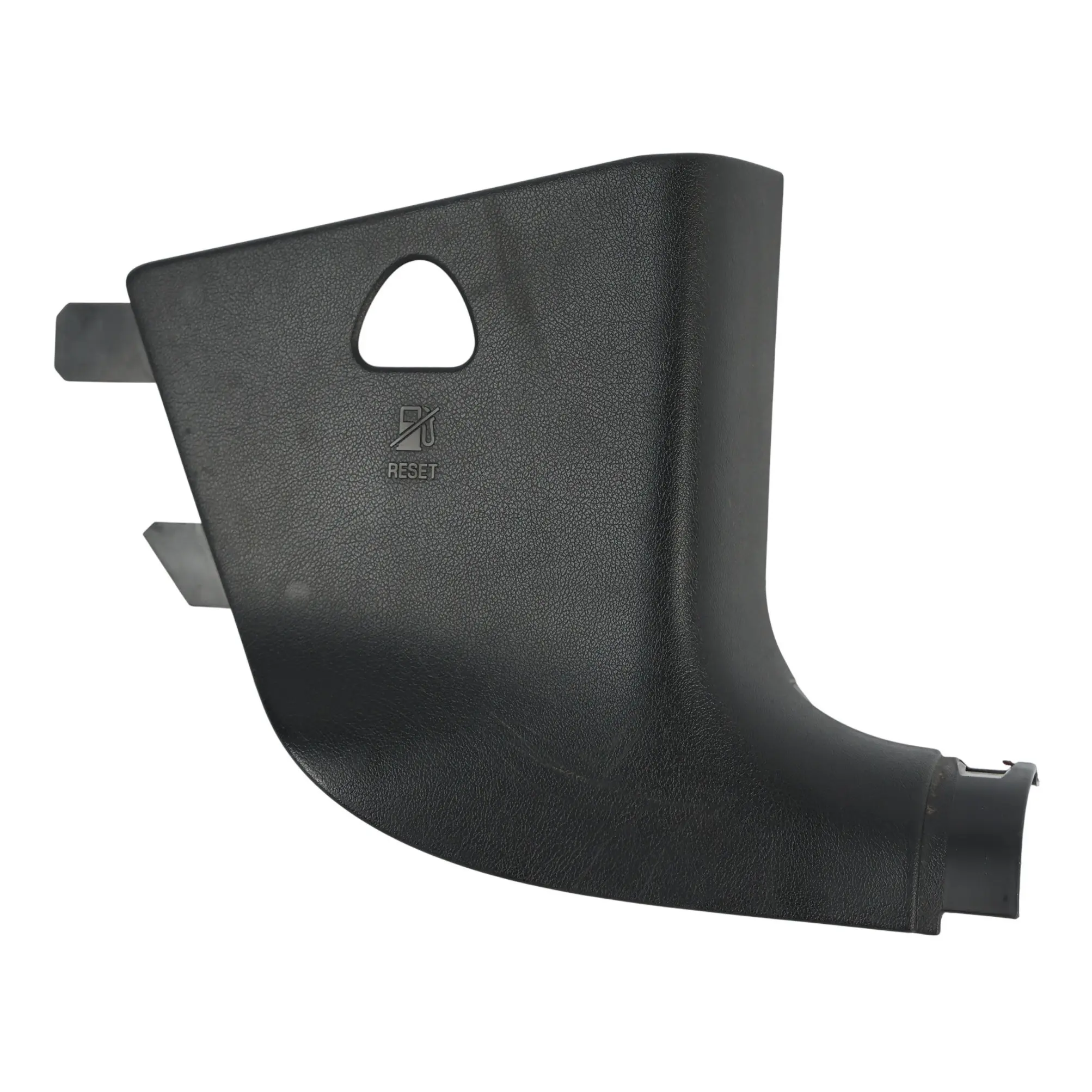 Jaguar X-Type X400 Footwell Trim Cover Panel Lower Right O/S 1X43-A02344-BCW