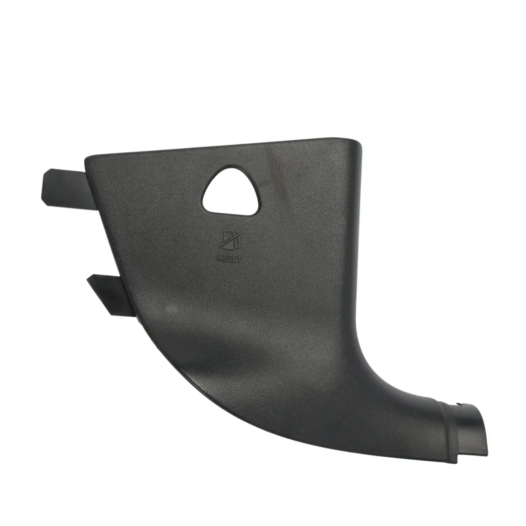 Jaguar X-Type X400 Footwell Trim Cover Panel Lower Right O/S - SKU 1X43-A02344-BCW - Part number 1X43-A02344-BCW