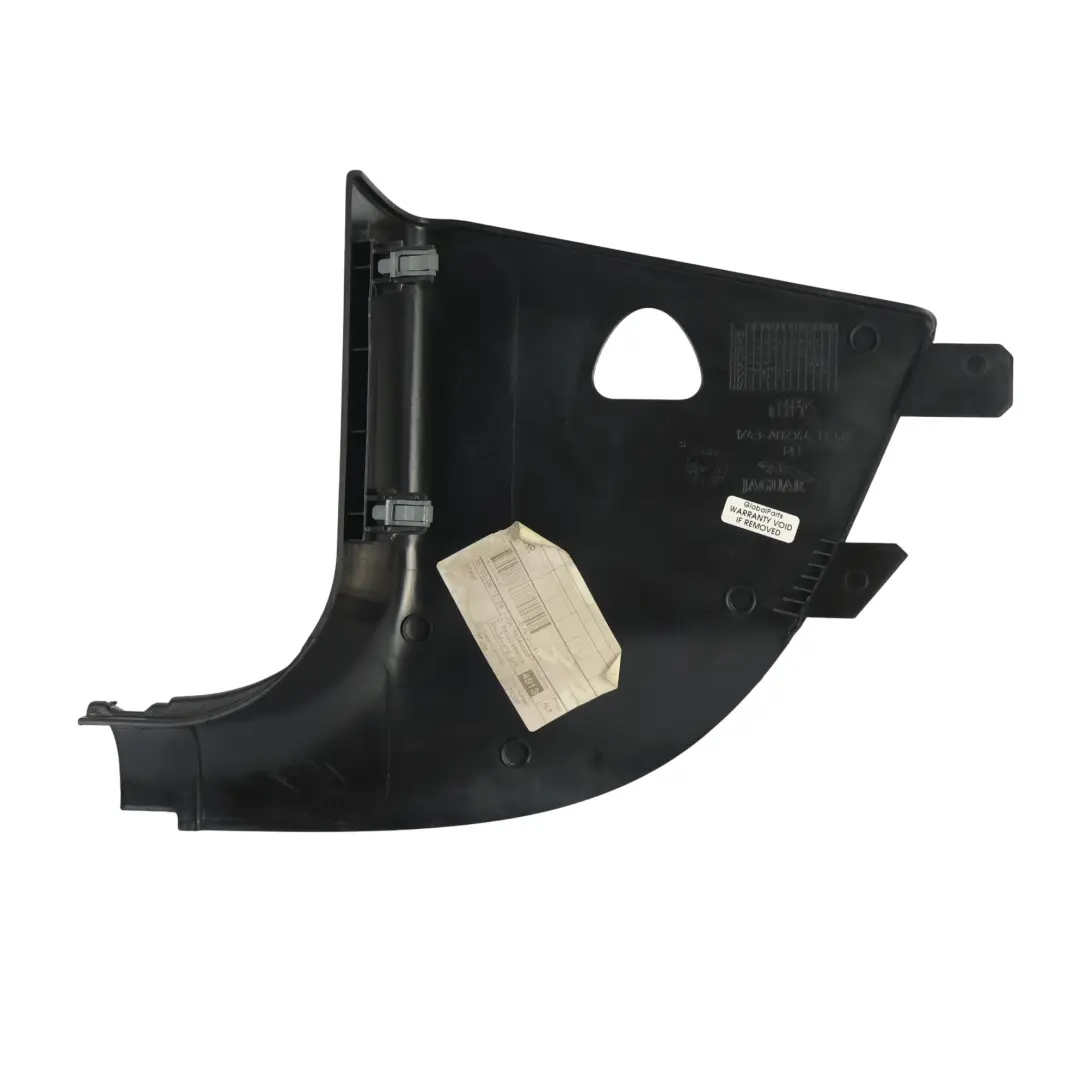 Footwell Trim Cover Panel Lower Right O/S to Jaguar X-Type X400 with Part number 1X43-A02344-BCW Jaguar X-Type X400 Footwell Trim Cover Panel Lower Right O/S - SKU 1X43-A02344-BCW - Part number 1X43-A02344-BCW