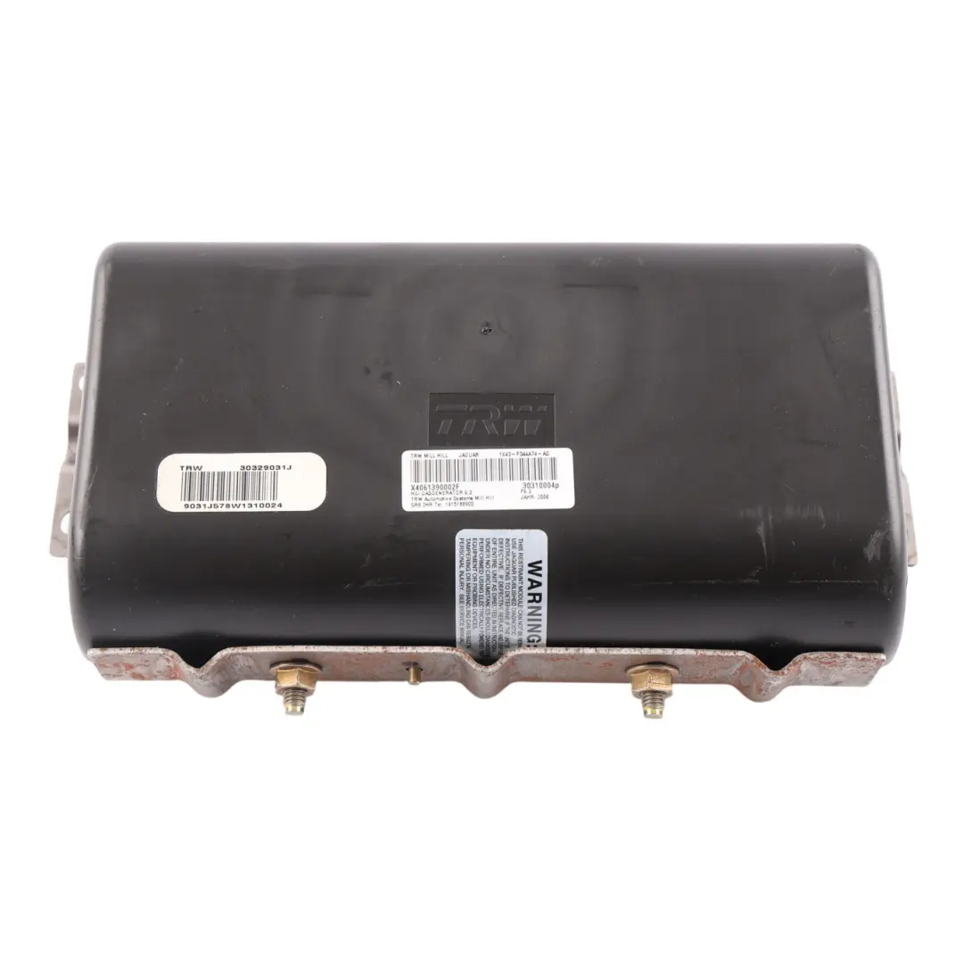 Moduł Poduszki Powietrznej Pasażera Deska Rozdzielcza do Jaguar X-Type X400 o numerze 1X43-F045-B66AE Jaguar X-Type X400 Moduł Poduszki Powietrznej Pasażera Deska Rozdzielcza - SKU 1X43-F045-B66AE - Numer Części 1X43-F045-B66AE