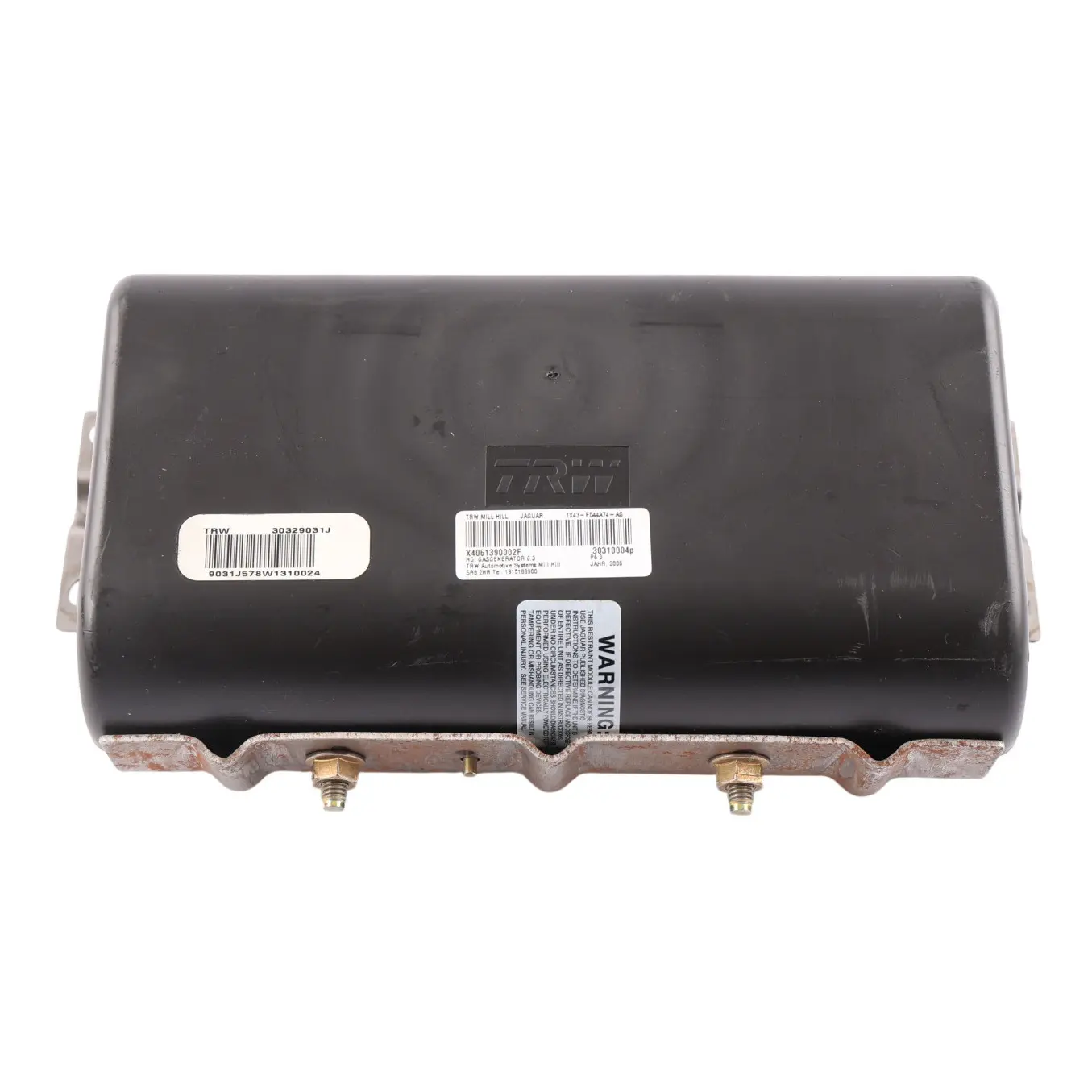 Jaguar X-Type X400 Air Module Dashboard Passanger 1X43-F045-B66AE