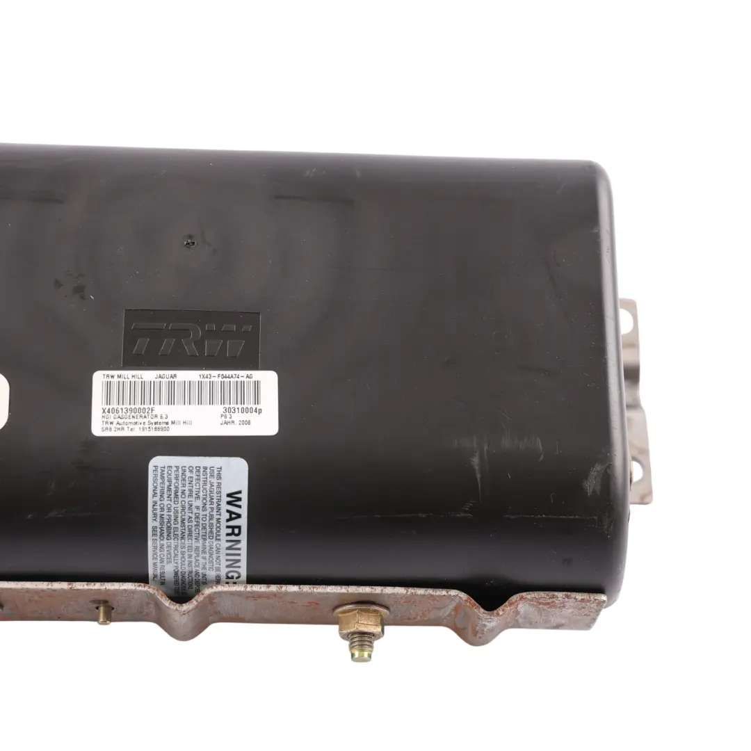 Jaguar X-Type X400 Air Module Cruscotto Passeggero - SKU 1X43-F045-B66AE - Numero di parte 1X43-F045-B66AE