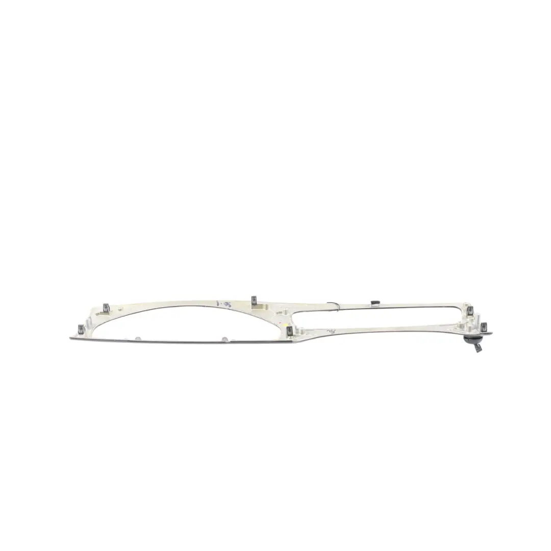 Jaguar X-Type X400 Dashboard Air Vent Speedometer Surround Trim - SKU RHD-1X43-F045H48-BK - Part number 1X43-F045H48-BK