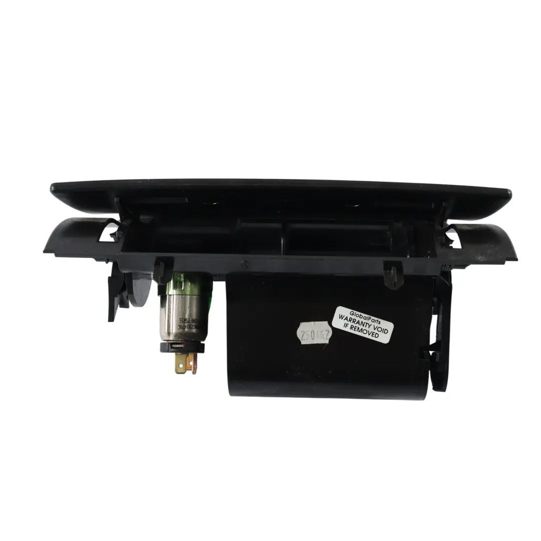 Front Dash Lower Storage Power Outlet Trim to Jaguar X-Type X400 with Part number 1X43-F04810-AL Jaguar X-Type X400 Front Dash Lower Storage Power Outlet Trim - SKU 1X43-F04810-AL - Part number 1X43-F04810-AL