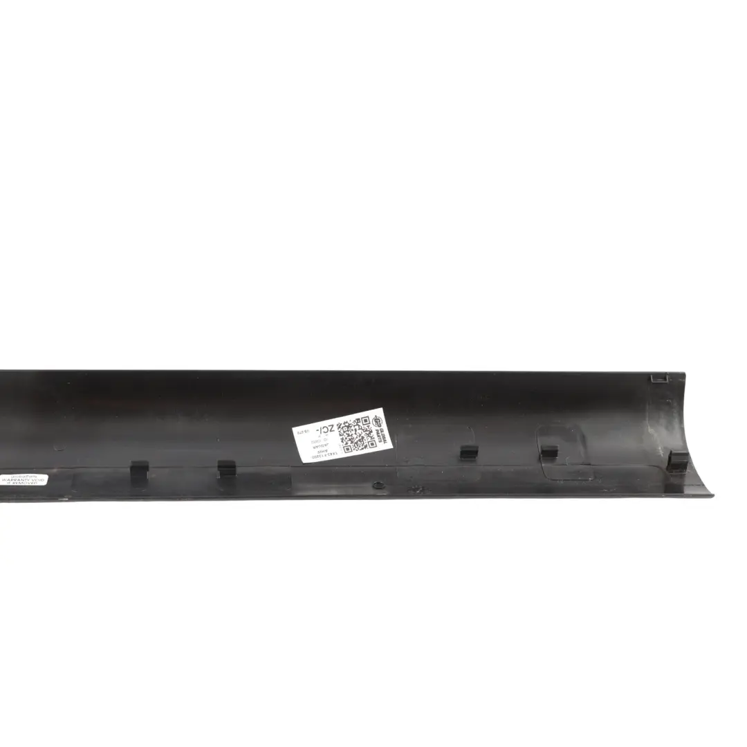 Jaguar X-Type Front Door Inner Sill Trim Cover Panel Right O/S - SKU 1X43-F13200-AHW - Part number 1X43-F13200-AHW