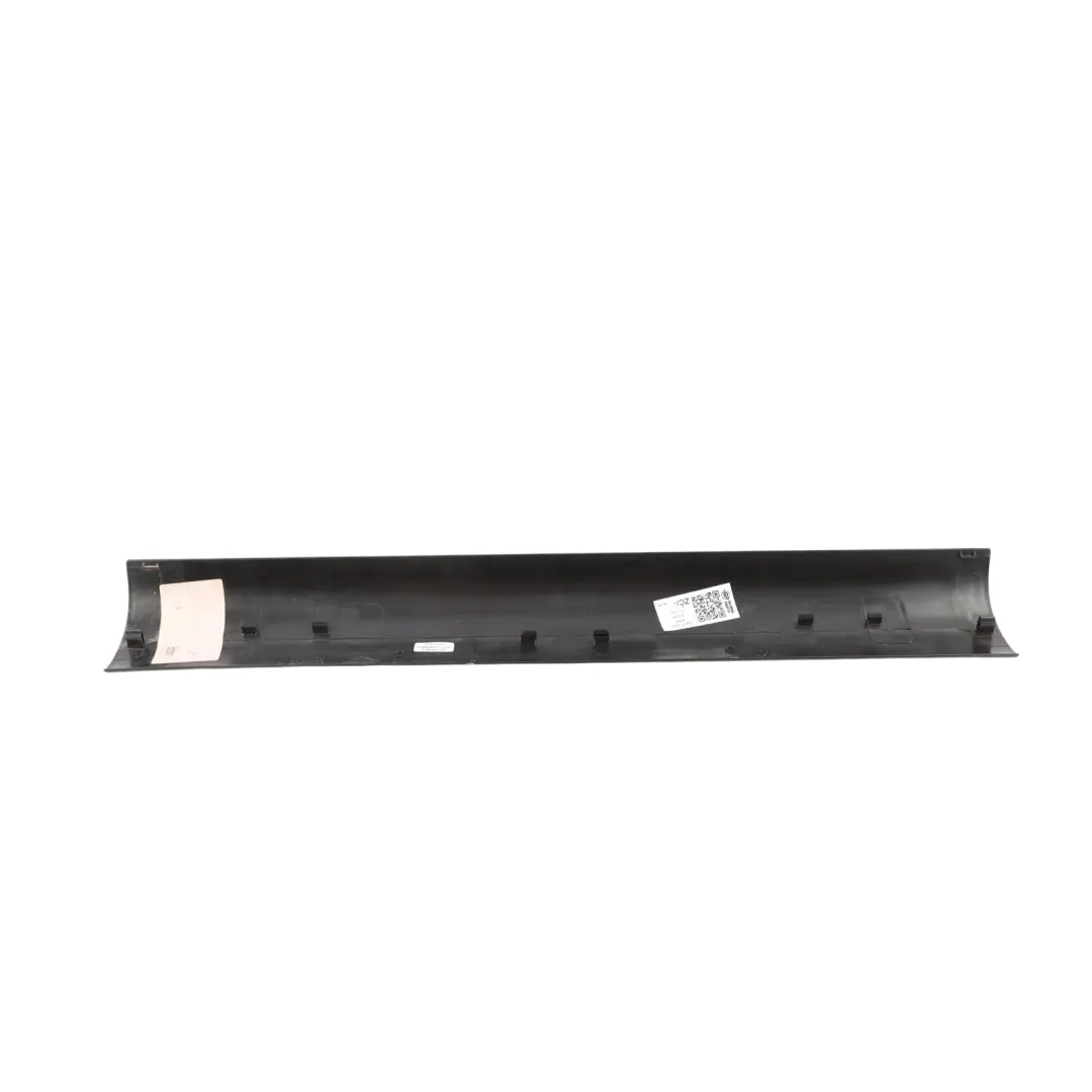 Front Door Inner Sill Trim Cover Panel Right O/S to Jaguar X-Type with Part number 1X43-F13200-AHW Jaguar X-Type Front Door Inner Sill Trim Cover Panel Right O/S - SKU 1X43-F13200-AHW - Part number 1X43-F13200-AHW