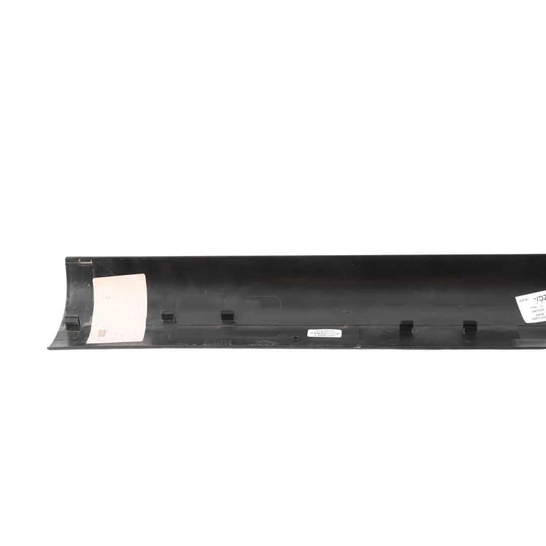 Jaguar X-Type Front Door Inner Sill Trim Cover Panel Right O/S - SKU 1X43-F13200-AHW - Part number 1X43-F13200-AHW