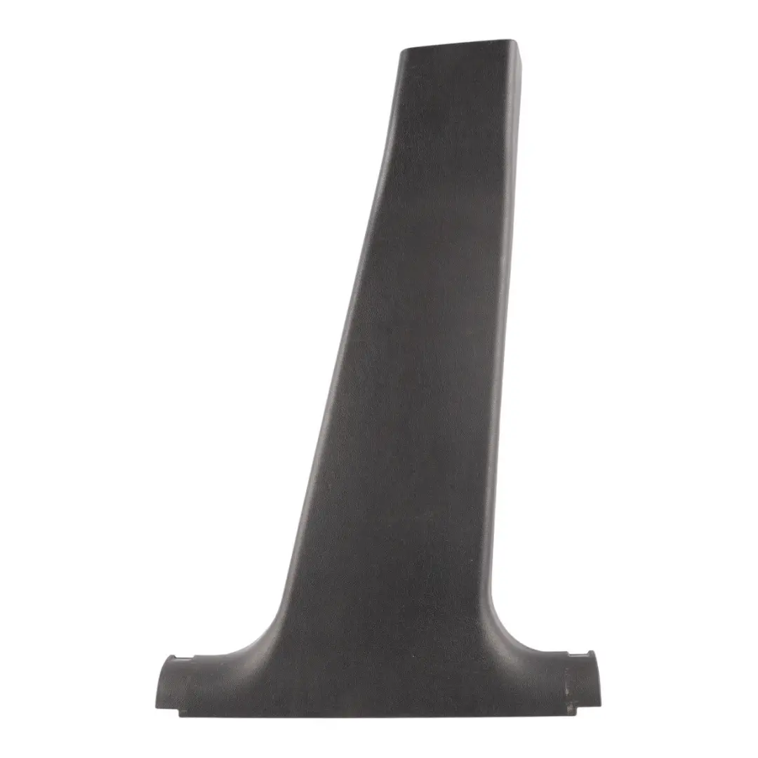 Jaguar X-Type B Pillar Lower Trim Cover Panel Black Right O/S - SKU 1X43-F24478-ACW - Part number 1X43-F24478-ACW