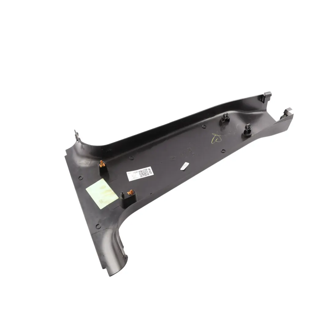 Pillar Lower Trim Cover Panel Black Right O/S to Jaguar X-Type B with Part number 1X43-F24478-ACW Jaguar X-Type B Pillar Lower Trim Cover Panel Black Right O/S - SKU 1X43-F24478-ACW - Part number 1X43-F24478-ACW