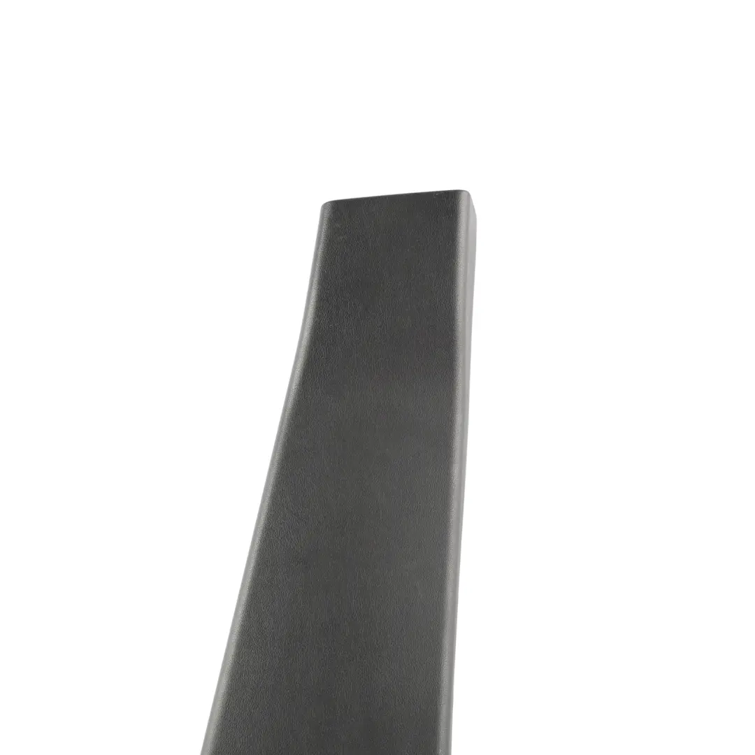 Jaguar X-Type B Pillar Lower Trim Cover Panel Black Right O/S - SKU 1X43-F24478-ACW - Part number 1X43-F24478-ACW