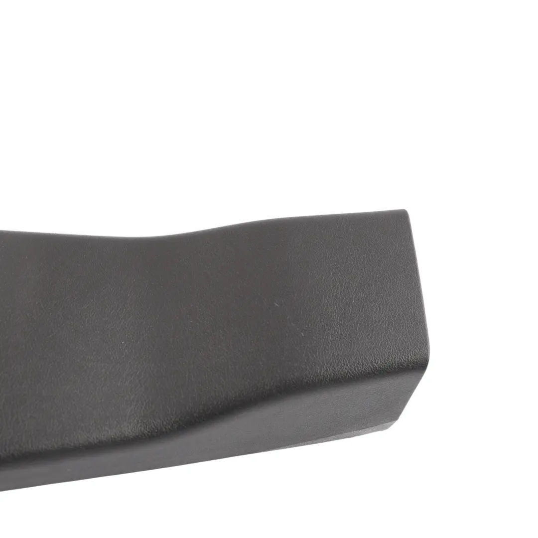 Jaguar X-Type B Pillar Lower Trim Cover Panel Black Left N/S - SKU 1X43-F24479-ACW - Part number 1X43-F24479-ACW