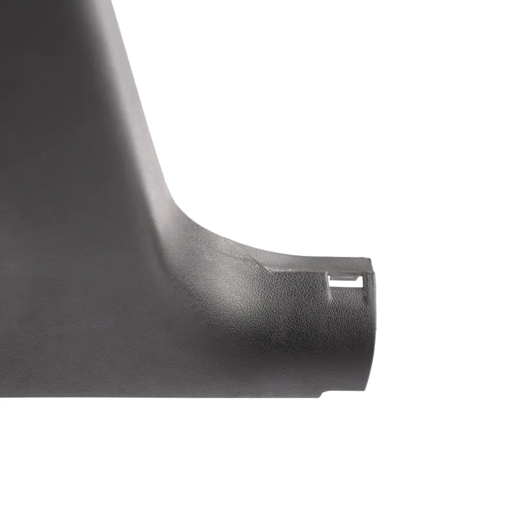 Pillar Lower Trim Cover Panel Black Left N/S to Jaguar X-Type B with Part number 1X43-F24479-ACW Jaguar X-Type B Pillar Lower Trim Cover Panel Black Left N/S - SKU 1X43-F24479-ACW - Part number 1X43-F24479-ACW