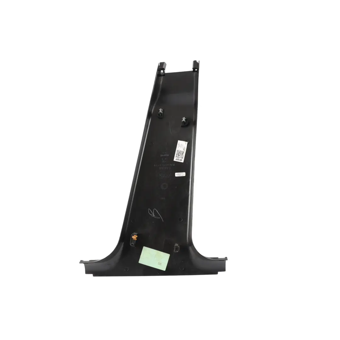Pillar Lower Trim Cover Panel Black Left N/S to Jaguar X-Type B with Part number 1X43-F24479-ACW Jaguar X-Type B Pillar Lower Trim Cover Panel Black Left N/S - SKU 1X43-F24479-ACW - Part number 1X43-F24479-ACW