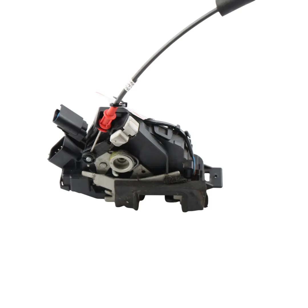 Door Lock Latch Actuator Front Right O/S 1X4A-F26412-AF to Jaguar X-Type X400 with Part number 1X4A-F21812-AG Jaguar X-Type X400 Door Lock Latch Actuator Front Right O/S 1X4A-F26412-AF - SKU 1X4A-F21812-AG - Part number 1X4A-F21812-AG
