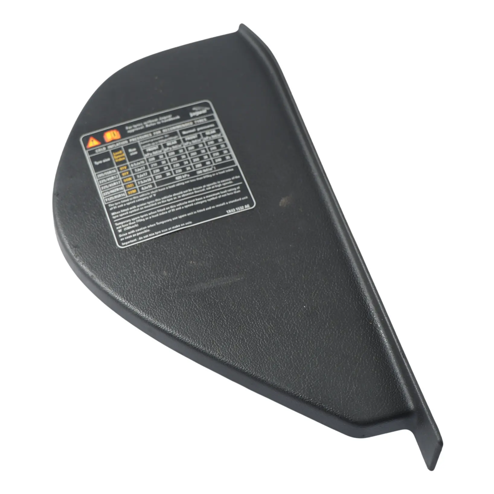 Jaguar X-Type X400 Embellecedor Lateral Salpicadero Derecho 1X4XF044C60B