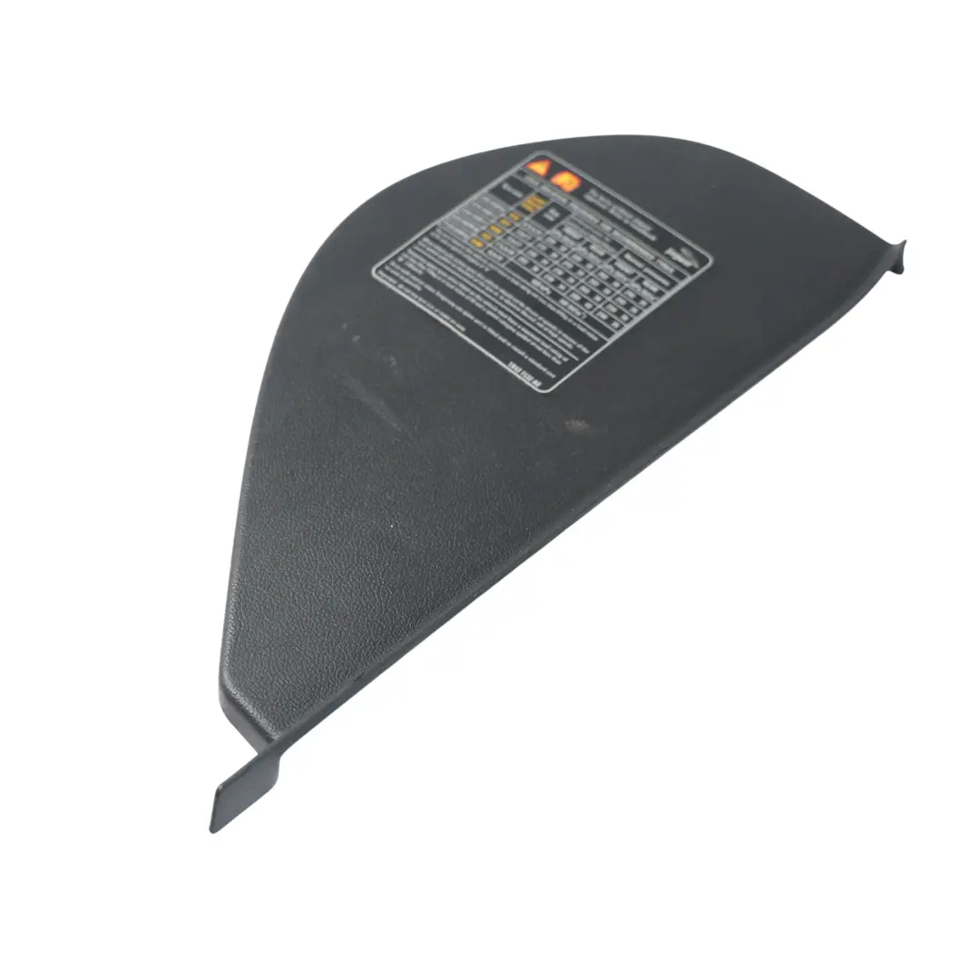 Dashboard End Panel Trim Right O/S to Jaguar X-Type X400 with Part number 1X4XF044C60B Jaguar X-Type X400 Dashboard End Panel Trim Right O/S - SKU C2S44915LEG - Part number 1X4XF044C60B