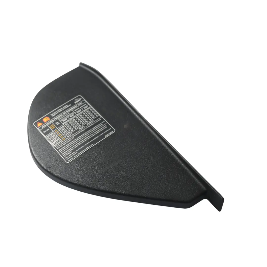 Jaguar X-Type X400 Embellecedor Lateral Salpicadero Derecho - SKU C2S44915LEG - Número de pieza 1X4XF044C60B
