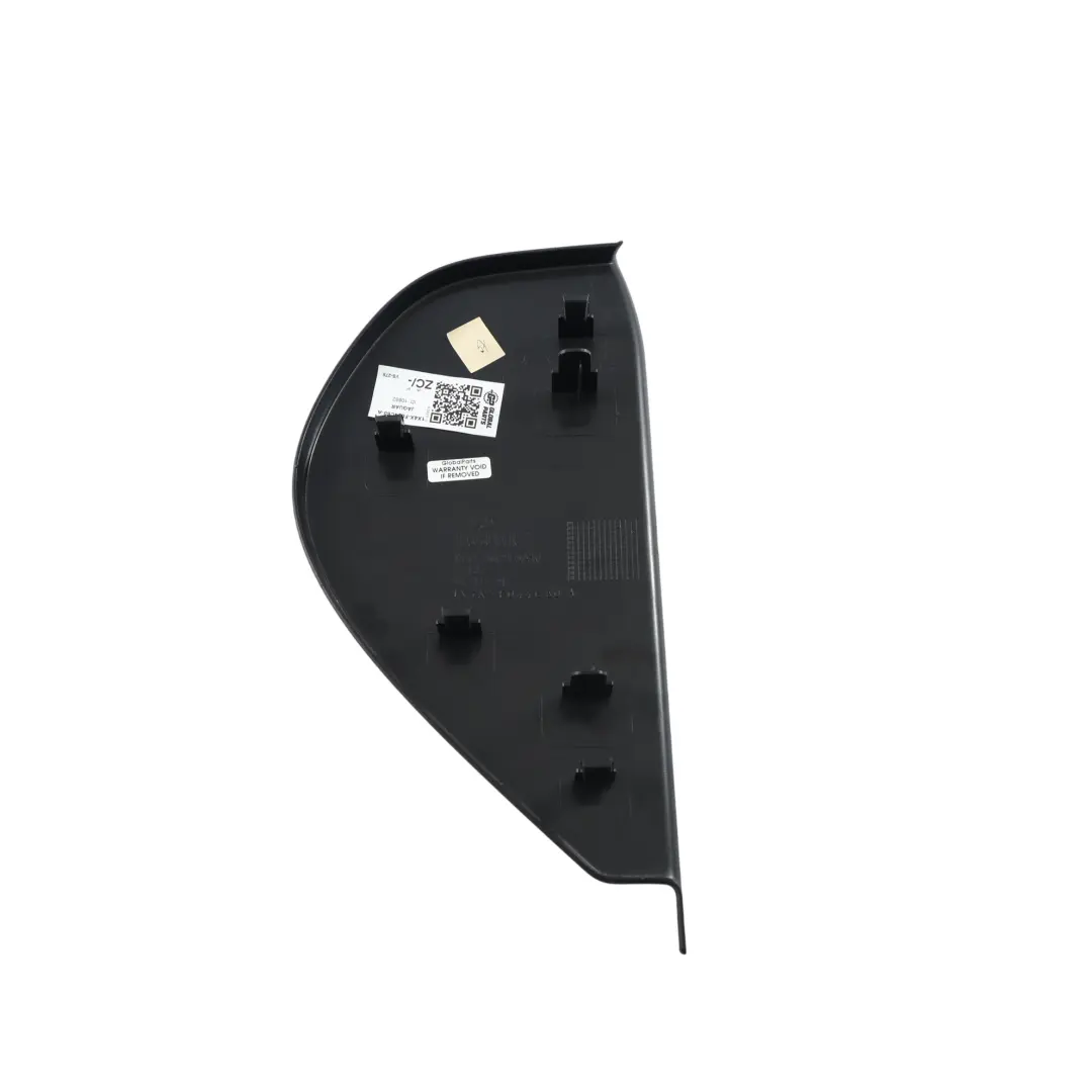 Jaguar X-Type X400 Beifahrerseite Armaturenbrett Endabdeckung - SKU 1X4X-F044C60-A - Teilenummer 1X4X-F044C60-A
