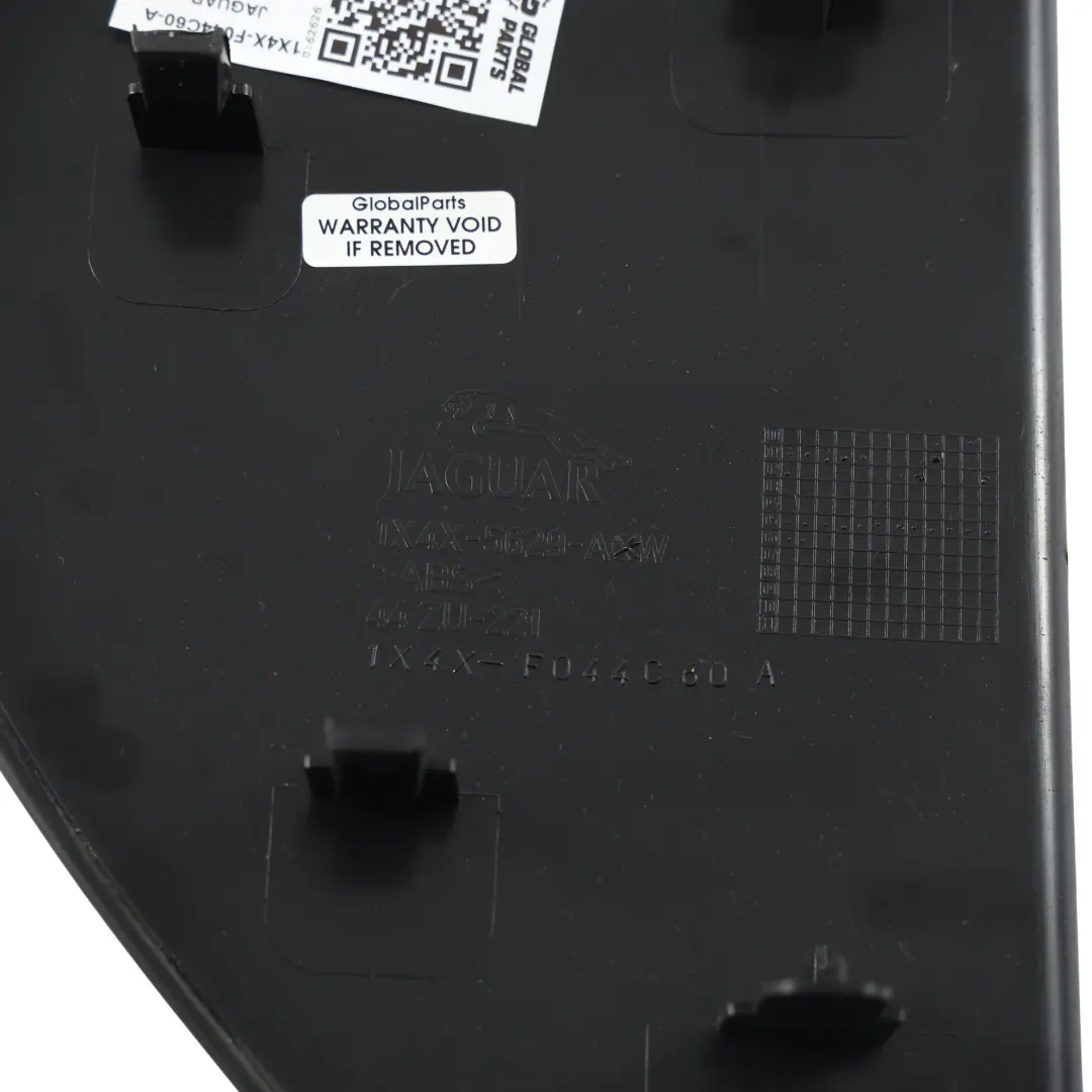 Side Dashboard End Panel Cover to Jaguar X-Type X400 Passenger with Part number 1X4X-F044C60-A Jaguar X-Type X400 Passenger Side Dashboard End Panel Cover - SKU 1X4X-F044C60-A - Part number 1X4X-F044C60-A