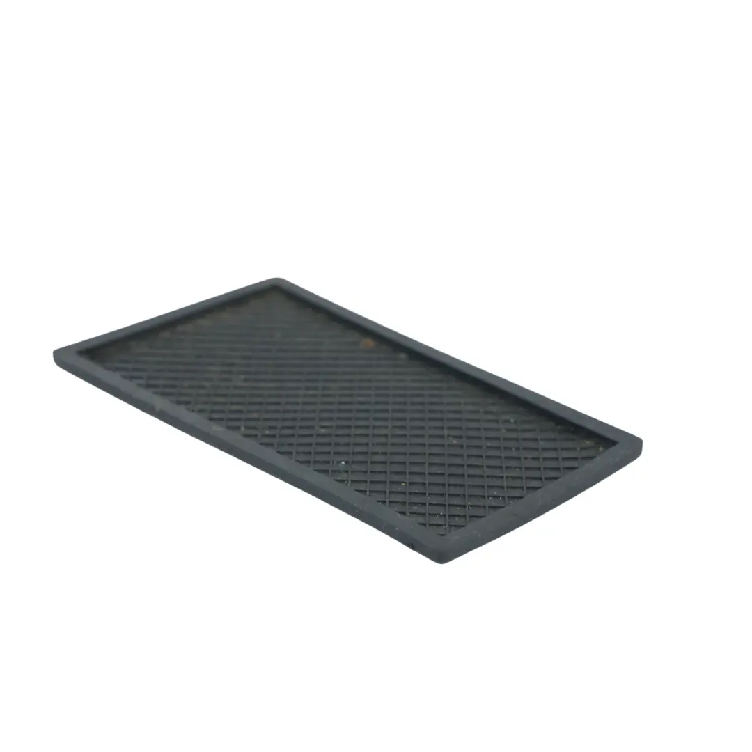 Jaguar X-Type X400 Centre Console Rubber Mat Panel Cover Trim - SKU 1X4X-F466K48-AA-1 - Part number 1X4X-F466K48-AA