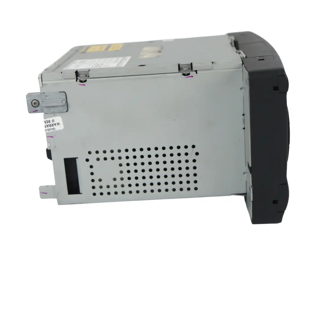Skoda Octavia II Unité Centrale Autoradio Commande Radio MP3 - SKU 1Z0035161B - Numéro de pièce 1Z0035161B