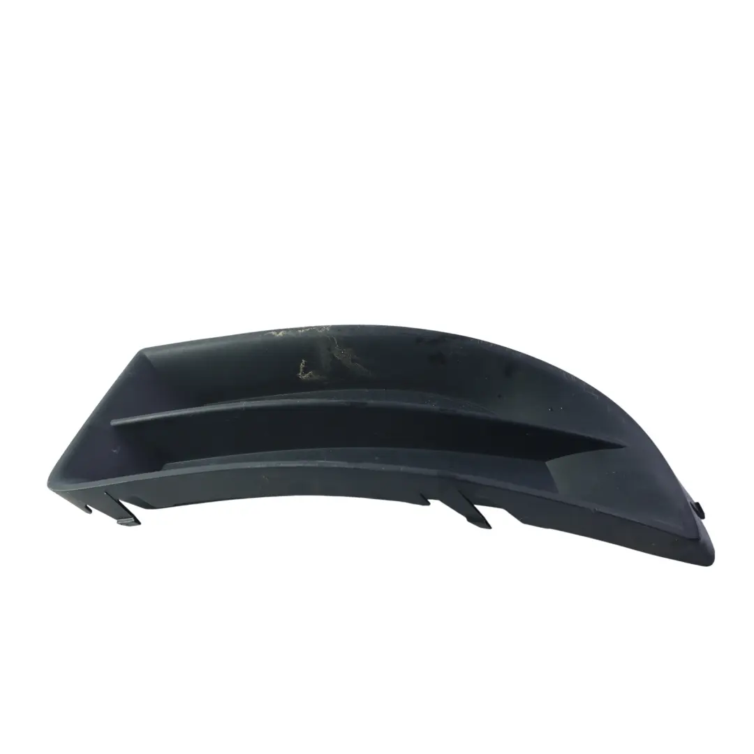 Skoda Octavia Mk2 1Z Frontstoßstange Gitter Kühlergrill Blende Links - SKU 1Z0807367B - Teilenummer 1Z0807367B