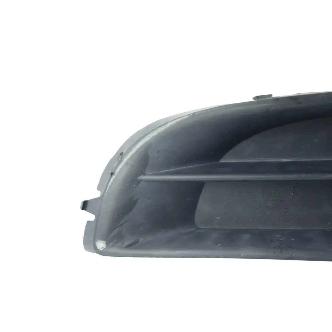 Skoda Octavia Mk2 1Z Stoßstange Vorne Gitter Zierblende Rechts - SKU 1Z0807368B - Teilenummer 1Z0807368B