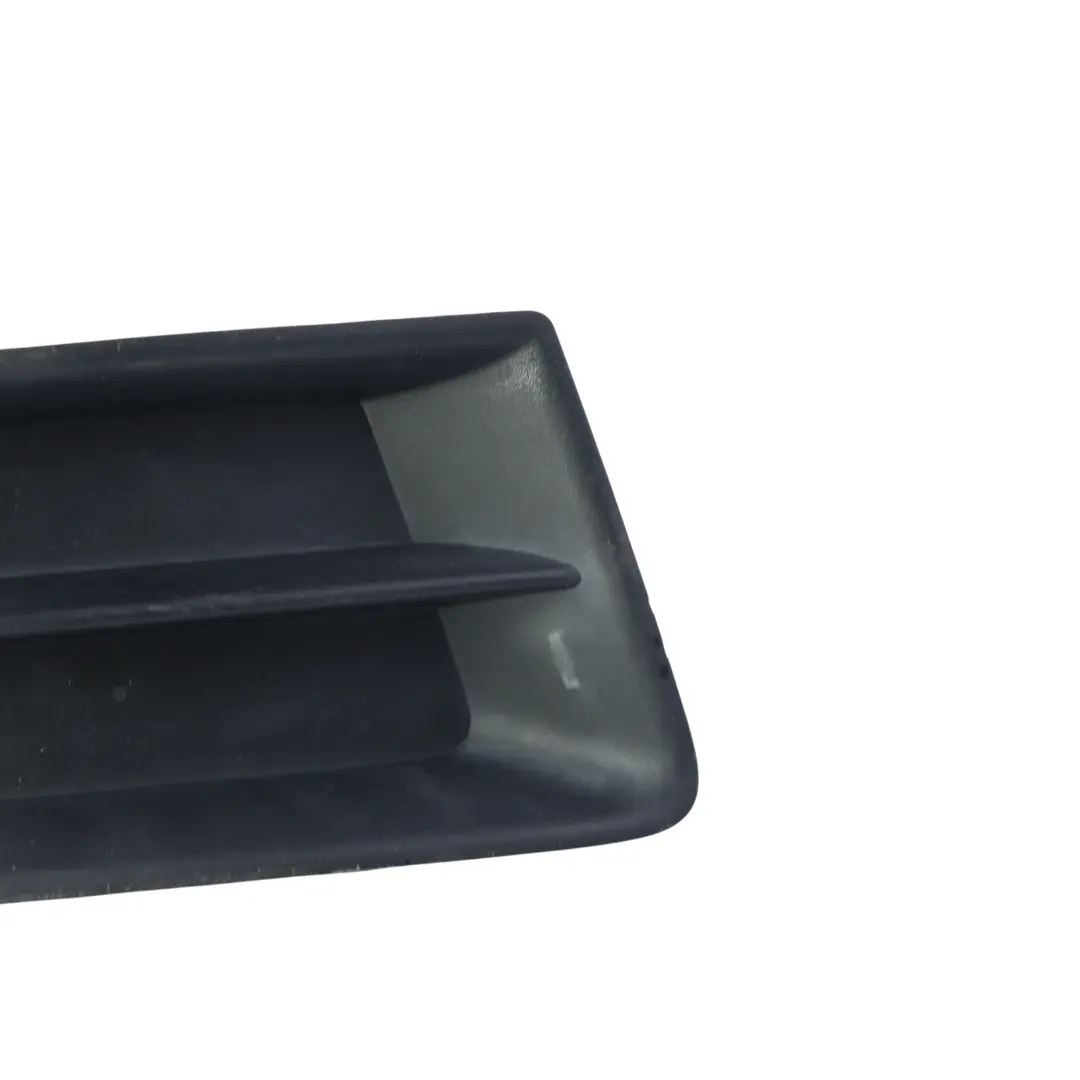 Skoda Octavia Mk2 1Z Front Bumper Grid Grille Trim Panel Right O/S - SKU 1Z0807368B - Part number 1Z0807368B