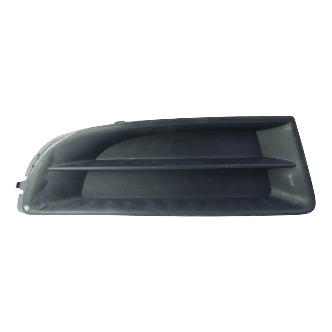 Skoda Octavia Mk2 1Z Stoßstange Vorne Gitter Zierblende Rechts - SKU 1Z0807368B - Teilenummer 1Z0807368B