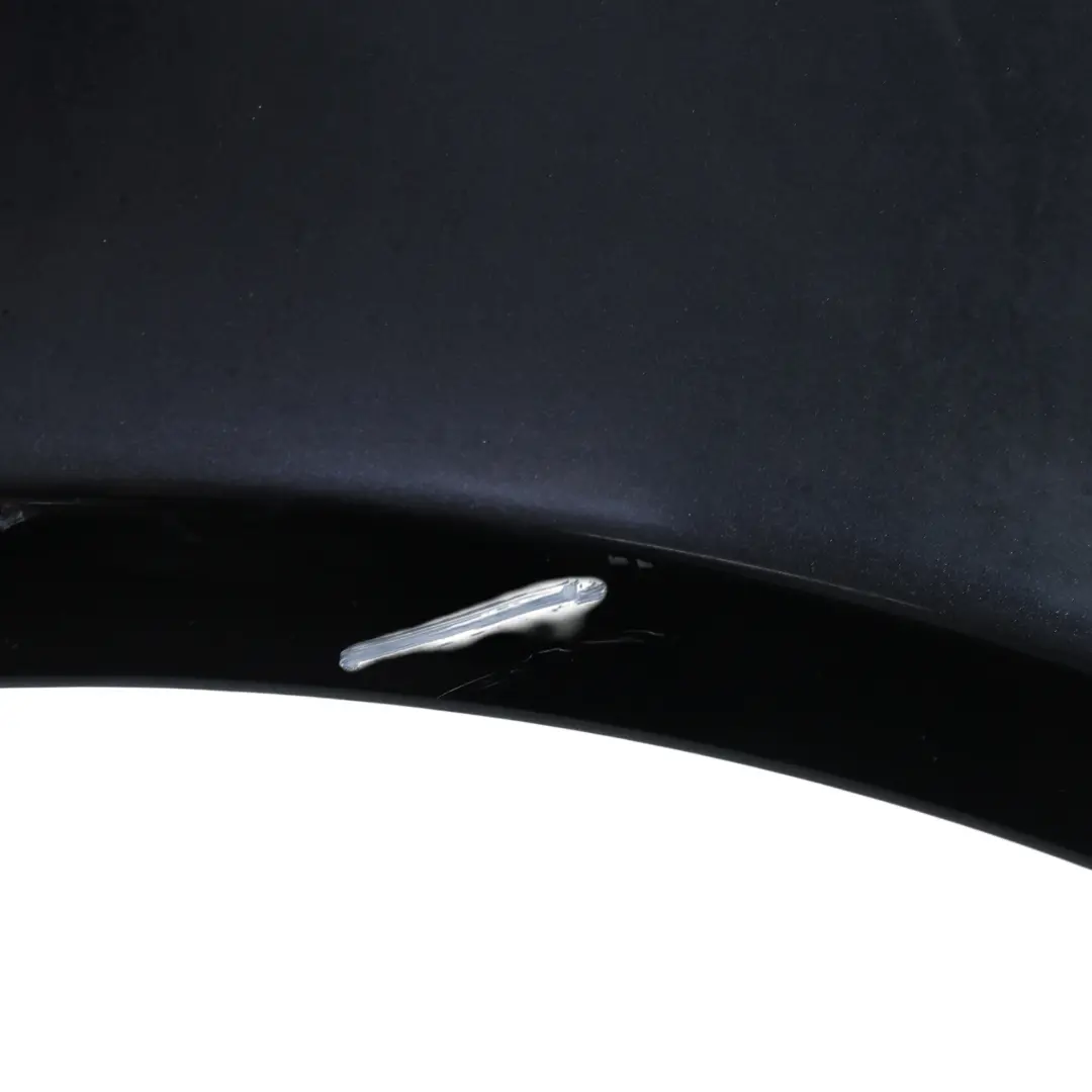 Side Panel Front Right O/S Wing Fender Black Magic Pearl - F9R to Skoda Octavia II with Part number 1Z0821106A Skoda Octavia II Side Panel Front Right O/S Wing Fender Black Magic Pearl - F9R - SKU 1Z0821106A-BMA - Part number 1Z0821106A