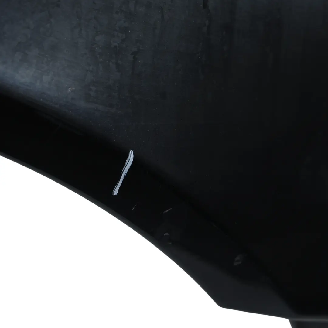 Skoda Octavia II Side Panel Front Right O/S Wing Fender Black Magic Pearl - F9R - SKU 1Z0821106A-BMA - Part number 1Z0821106A