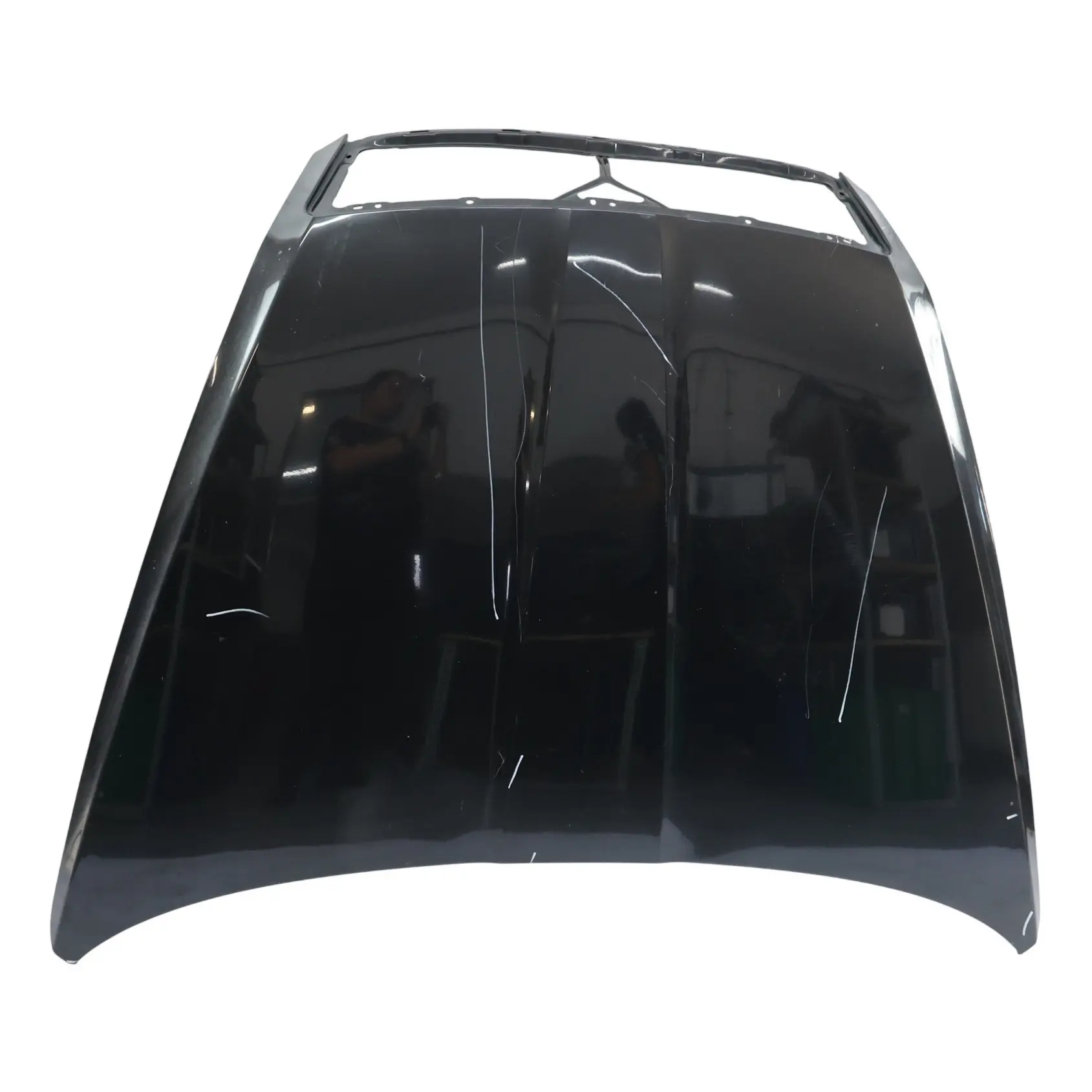 Skoda Octavia Mk2 1Z Maska Silnika Czarny Magic Pearl F9R 1Z0823031B