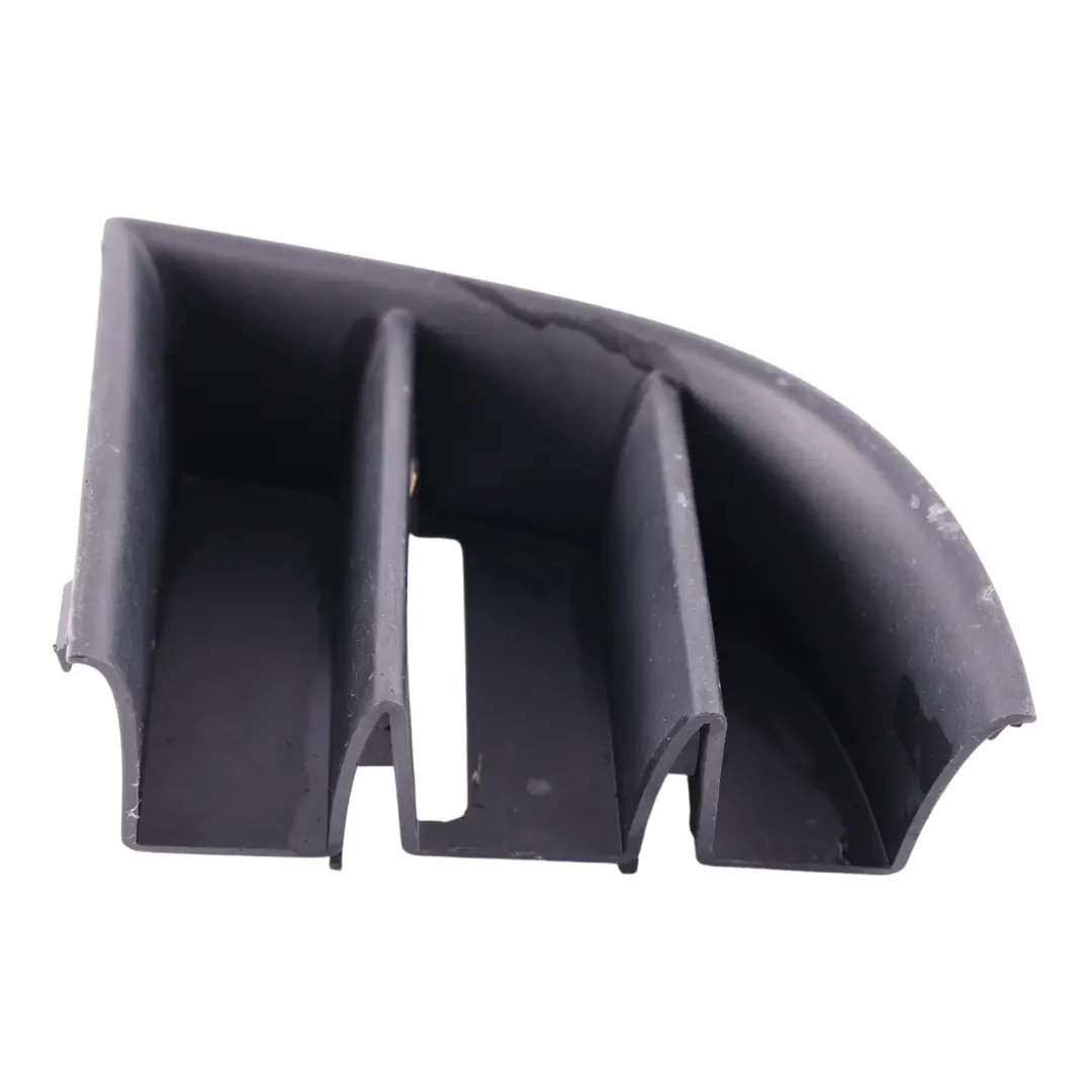 1Z Front Bumper Lower Grill Left N/S to Skoda Octavia with Part number 1Z0853665C Skoda Octavia 1Z Front Bumper Lower Grill Left N/S - SKU 1Z0853665C - Part number 1Z0853665C